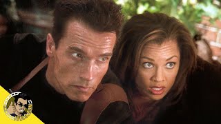 ERASER 1996 Revisited Arnold Schwarzenegger Action Movie Review