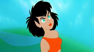 FERNGULLY THE LAST RAINFOREST Clip  Web of Life 1992