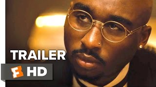 All Eyez on Me Teaser Trailer 2 2017  Movieclips Trailers