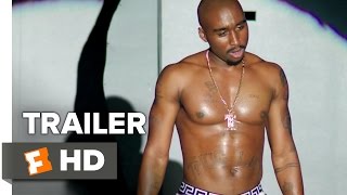 All Eyez on Me Official Teaser Trailer 1 2016  Tupac Shakur Biopic HD