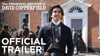 THE PERSONAL HISTORY OF DAVID COPPERFIELD  Official Trailer  Searchlight Pictures