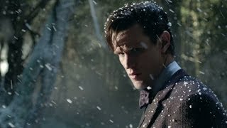 The Time of the Doctor trailer  Doctor Who Christmas Special 2013  BBC