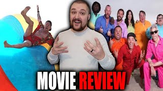 Jackass 45 2022 Movie Review