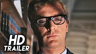 The Ipcress File 1965 Original Trailer HD