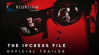1965 The Ipcress File Official Trailer 1 The Rank Organisation