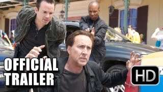 Stolen Official Trailer 2012  Nicolas Cage