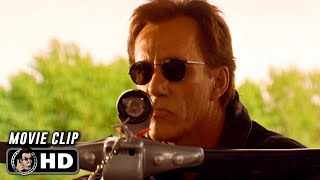 VAMPIRES Clip  First Attack 1998 James Woods