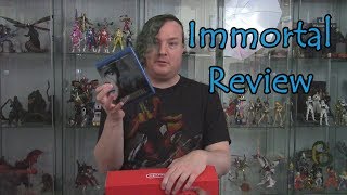 Kaiju no Kami Reviews  Immortal 2004