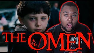 Over Damien The Omen 2006 FIRST TIME WATCHING MOVIE REACTION