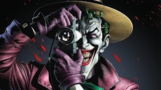 Batman The Killing Joke  Official Trailer