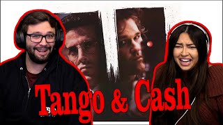 Tango  Cash 1989 First Time Watching Movie Reaction