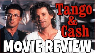 Tango  Cash 1989  Comedic Movie Review