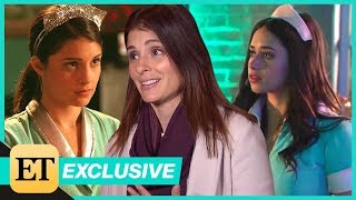 Roswell New Mexico Heres What Shiri Appleby Really Thinks About the New CW Reboot Exclusive