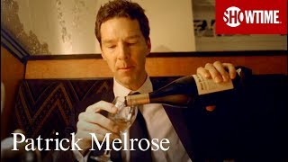Patrick Melrose Official Clip  Showtime Limited Series  Benedict Cumberbatch