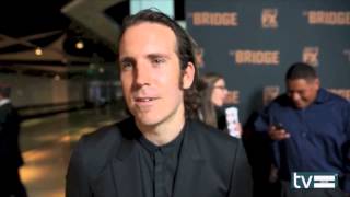 Thomas Wright Interview  The Bridge FX Season 2