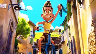 CIAO ALBERTO  Official Trailer 2021 Pixar Short