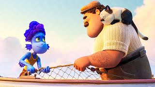 CIAO ALBERTO Trailer 2021 Pixar
