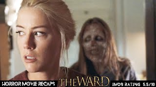 Horror Recaps  The Ward 2010 Movie Recaps