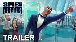 Spies in Disguise  Official Trailer 2 HD  20th Century FOX