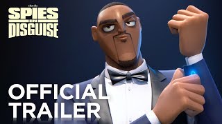Spies in Disguise  Official Trailer HD  Blue Sky Studios