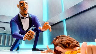 SPIES IN DISGUISE All Movie Clips  Trailer 2019