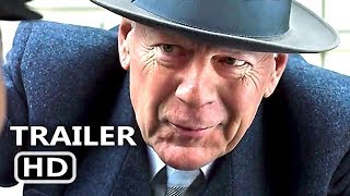 MOTHERLESS BROOKLYN Trailer 2019 Bruce Willis Edward Norton Drama Movie
