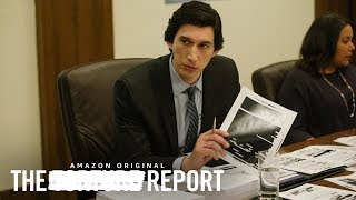 The Report  Teaser Trailer