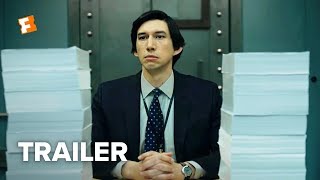 The Report Trailer 1 2019  Movieclips Trailers