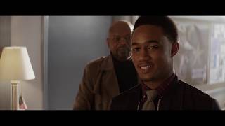 Shaft Official Trailer 2019  Samuel L Jackson Jessie T Usher Richard Roundtree