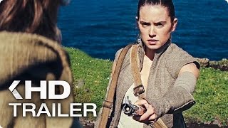 STAR WARS 8 The Last Jedi Official Teaser Trailer 2017