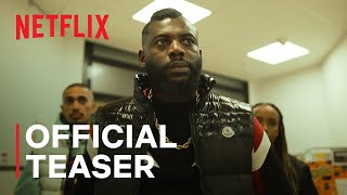 Snabba Cash Season 2  Official Teaser  Netflix