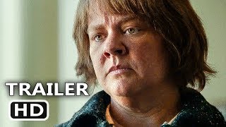 CAN YOU EVER FORGIVE ME Official Trailer 2018 Melissa McCarthy Movie HD