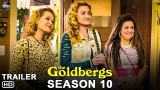 The Goldbergs Season 10 Trailer  ABC Sean Giambrone Wendi McLendonCo
