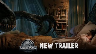 Jurassic World Fallen Kingdom  Official Trailer 2 HD