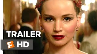 Red Sparrow Trailer 2 2018  Movieclips Trailers