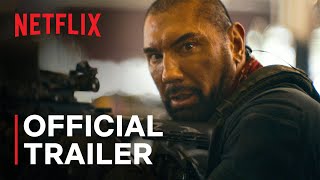 Army of the Dead  Official Trailer  Netflix