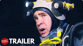 THIRTEEN LIVES Trailer 2022 Colin Farrell Thai Cave Rescue Movie
