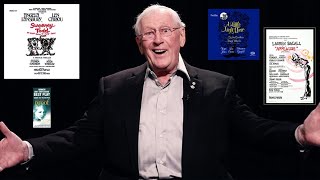 Len Cariou reveals stories  mishaps from Sweeney Todd A Little Night Music Applause  more
