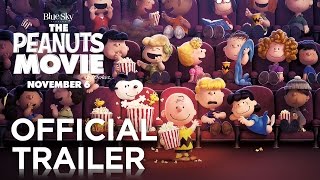 The Peanuts Movie  Official Trailer HD  Fox Family Entertainment