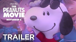 The Peanuts Movie  Official Trailer 2 HD  Fox Family Entertainment