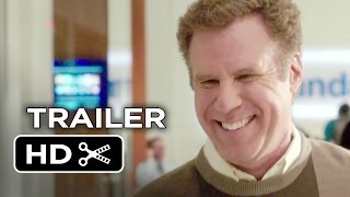 Daddys Home Official Trailer 1 2015  Will Ferrell Mark Wahlberg Movie HD