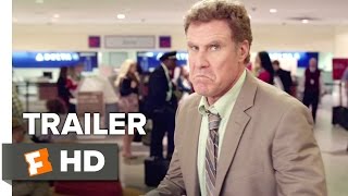 Daddys Home Official Trailer 2 2015  Will Ferrell Mark Wahlberg Movie HD