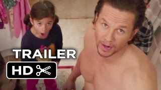 Daddys Home TRAILER 1 2015  Will Ferrell Mark Wahlberg Movie HD