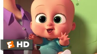 The Boss Baby 2017  A Family of My Own Scene 1010  Movieclips