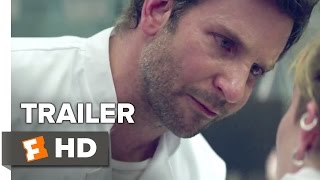 Burnt Official Teaser Trailer 1 2015  Bradley Cooper Sienna Miller Movie HD