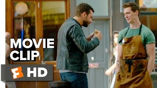 Burnt Movie CLIP  Arrogance 2015  Bradley Cooper Sienna Miller Drama Movie HD