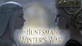 The Huntsman Winters War  Trailer 2 HD