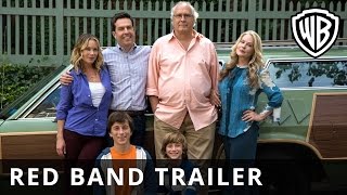 Vacation  Official Red Band Trailer  Warner Bros UK
