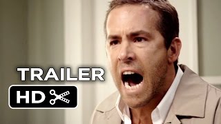 Selfless Official Trailer 1 2015  Ryan Reynolds Ben Kingsley SciFi Thriller HD