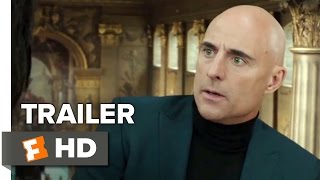 The Brothers Grimsby Official Trailer 1 2016  Sacha Baron Cohen Rebel Wilson Movie HD